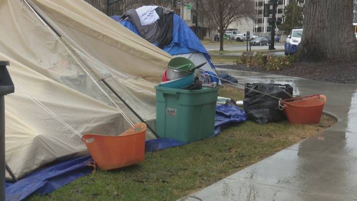 Former Boise mayor shares advice with Spokane city leaders on homelessness