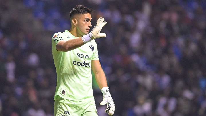 Mele espera un 'choque entre grandes' en el Rayados vs América