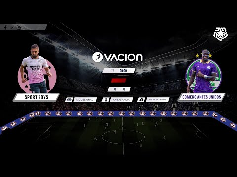 Comerciantes Unidos vence a Sport Boys por la fecha 8 del Clausura 2025 