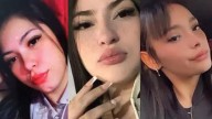 Jóvenes desaparecidas: encontraron tres cuerpos y hay cuatro detenidos