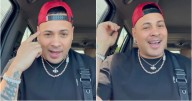 "Si perdono vuelves a fallarme": Jacob Forever adelanta su nuevo tema y todos se preguntan si es para La Dura