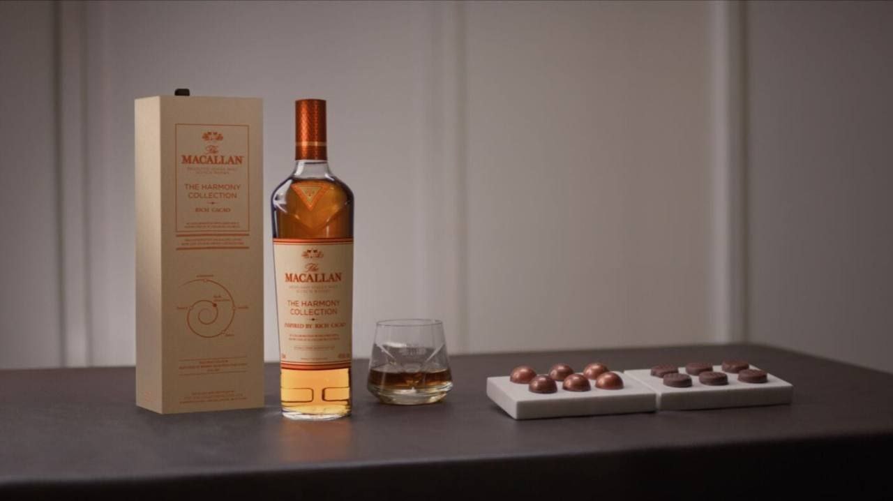 Whisky y chocolate: The Macallan reinventa el placer de maridar sabores en el Día Internacional del Chocolate