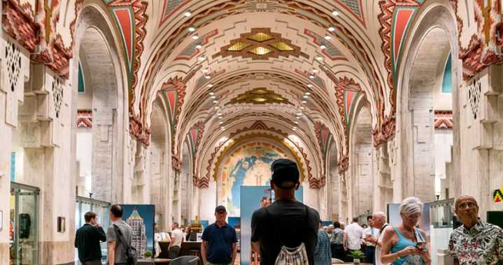 Detroit Month of Design Brings Nearly 100 Events Across the City This September