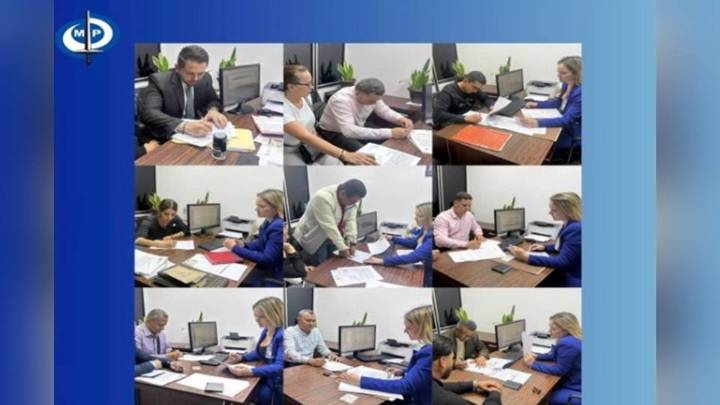 MP imputó al exfiscal Superior del estado Carabobo, conjuntamente con 10 exfiscales por actos de corrupción 5 de septiembre de 2025 | Sucesos Dichos exfuncionarios llevaron acciones contrarias a sus c