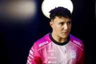 Deadspin | Isack Hadjar on Red Bull rumors: 'I didn't sign anything'