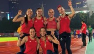Mundial de Atletismo: Sigue aquí EN VIVO la competencia de "Las Pumas"