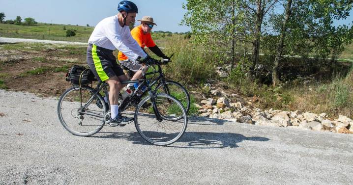 Joplin Trails Coalition opens first stretch of connector trail