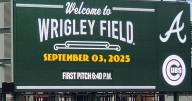 Cubs vs. Braves Wednesday 9/3 game threads