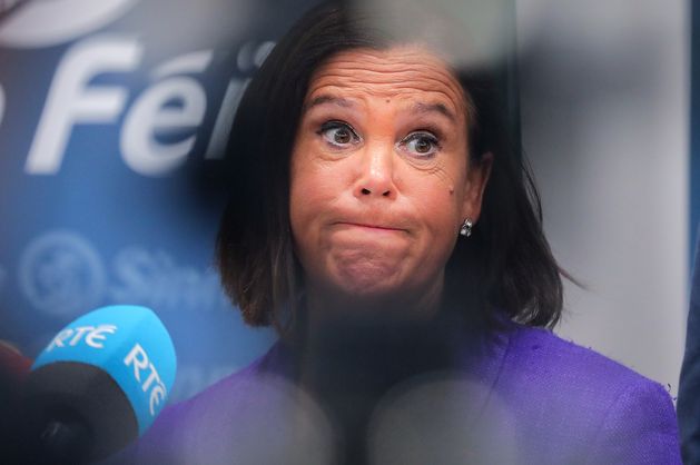 Mary Regan: Mary Lou McDonald’s ‘game-changer’ turned out to be the dampest of squibs