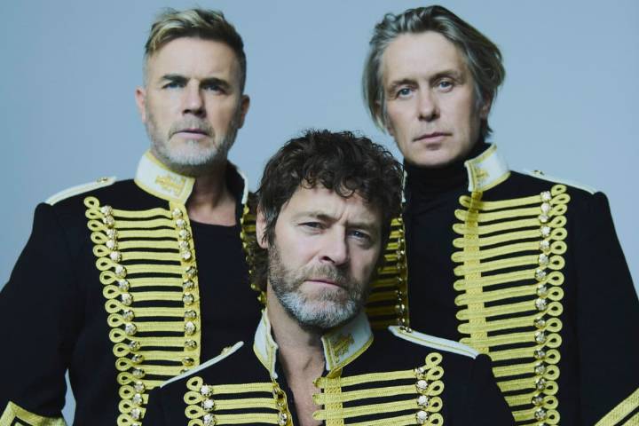Take That announce summer 2026 UK and Ireland tour