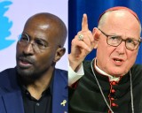 Van Jones and Cardinal Dolan offer civility and hope after Kirk’s death