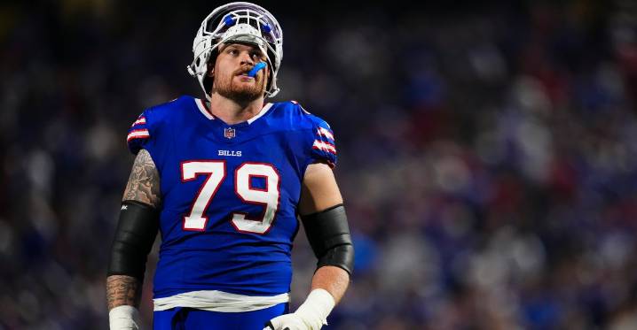 Bills’ depth being tested early by Week 4 injury report