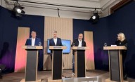 VIDEO.- Obras, transporte y seguridad: debate de candidatos en EL DIA