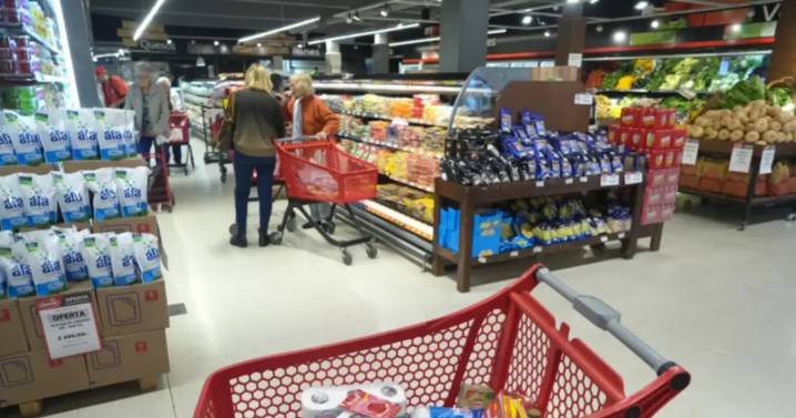 Implementan descuentos para jubilados en supermercados