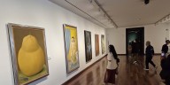 El secreto de Fernando Botero para la evolución de su estilo volumétrico está aquí