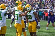 Where to watch Oregon State vs. Oregon: College football free stream