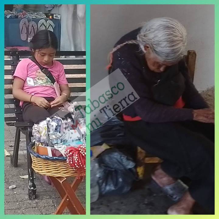 MUJERES INDÍGENAS EN SU REALIDAD