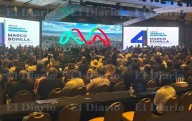 Todo listo para 4to Informe de Bonilla