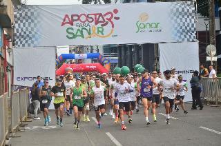 ¡Atletismo, siempre efectivo para Sanar!