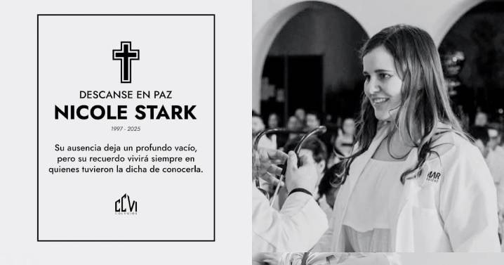 Caso Nicole Stark: Muere pasante de medicina en IMSS Guadalajara tras desmayarse en plena cirugía