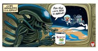 ¿Café veracruzano en el espacio?