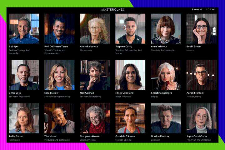 MasterClass review: Best courses, pricing and more to consider