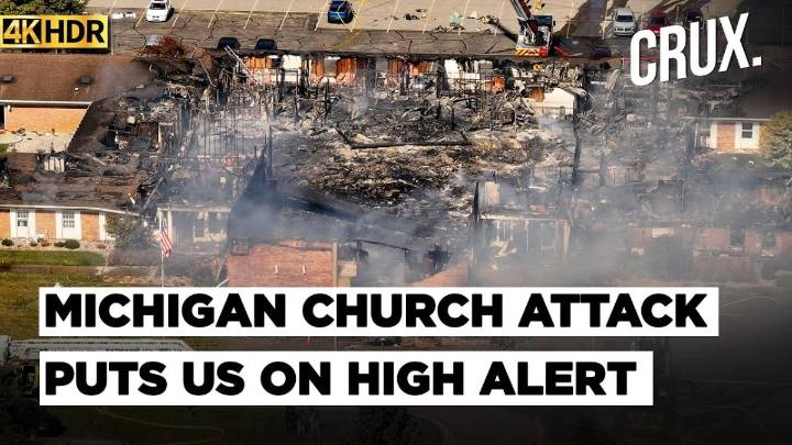 Michigan Church Shooter Was An Iraq War Veteran Who Supported Donald Trump In 2020
