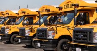 Electric school buses will help transport athletes, staff for 2028 Olympics