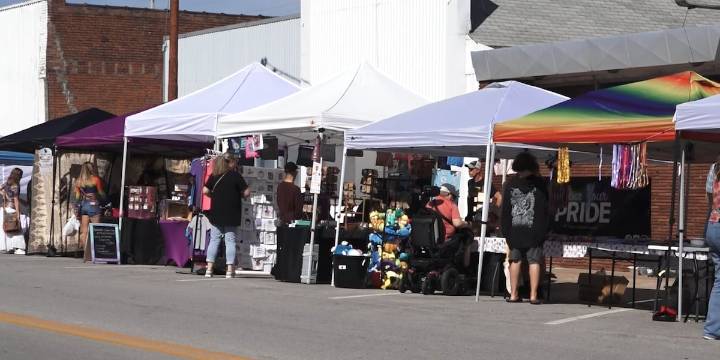 Increased security at Pride on C-Street in Springfield after threats