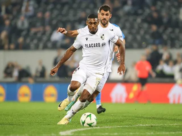 Guimaraes vs Braga