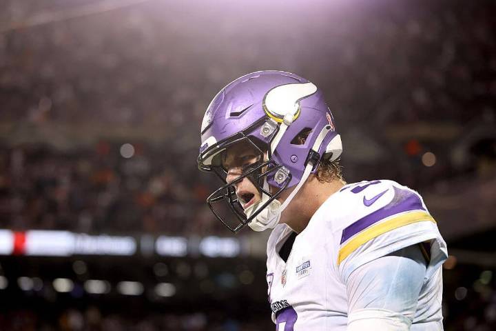 The Vikings were toast, then J.J. McCarthy figured it out