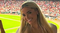 Olivia Dunne's sister pokes fun over viral moment cheering on Paul Skenes as gymnast superstar stuns in 'highlight reel'