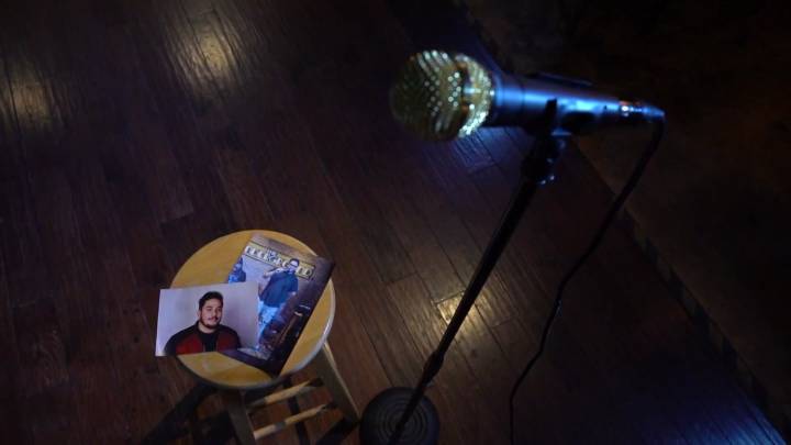 Arrest brings relief for friends of Dallas comedian killed in hit