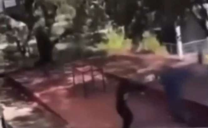 Presunto estudiante apuñala a otro en el CCH sur y se lanza en huida