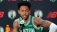 What Celtics’ Joe Mazzulla told Anfernee Simons about his ‘bad’ defense
