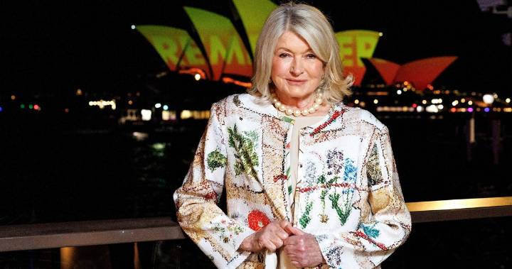Is Martha Stewart Trying to Plan Taylor Swift’s Wedding?