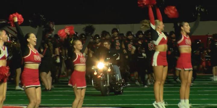 USD football 2-0 at home after win over Drake