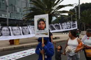 México reporta 249 extranjeros desaparecidos en 2025
