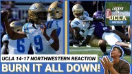 UCLA POSTCAST: Is WINLESS SEASON NEEDED for program? Nico and the Bruins fall 17