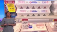 La inflación subió por cuarto mes consecutivo, según cifras del gobierno