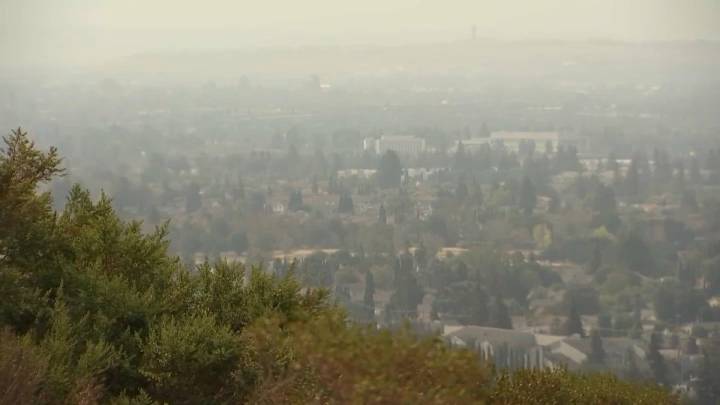 Mala calidad del aire para el Bay Area – Telemundo Area de la Bahía 48