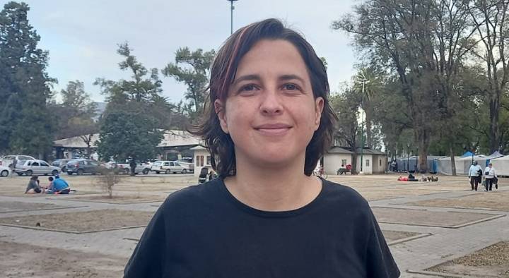 «Ajusta al pueblo y está con los empresarios» | Candidata de izquierda salteña apuntó contra la «estafa total» de Orozco y los libertarios