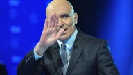 Espert pide que "no me rompan las bolas" con Spagnuolo