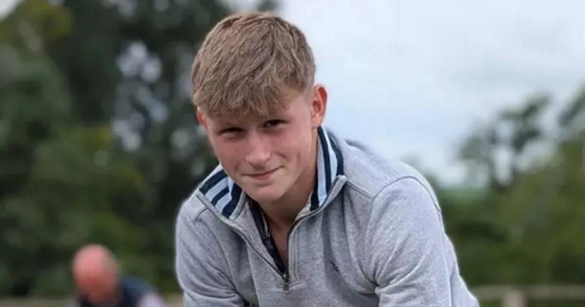 Grieving parents say teen son's death on farm leaves 'huge void' in lives