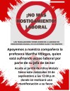 Apoya Red de Defensa Magisterial Región Juárez a supervisora víctima de acoso laboral; se manifestarán en su jardín de niños para exigir a autoridades una solución y protocolos