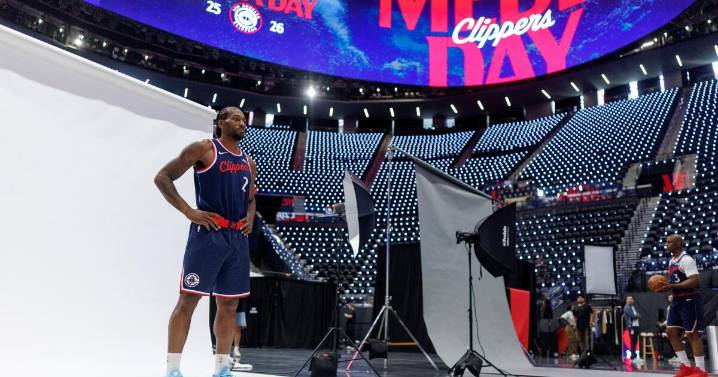 'Conspiracy theories': Clippers' Kawhi Leonard denies that his endorsement deal was cheating
