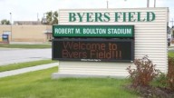 Parma City Schools: Elementary and middle school students attending football games at Byers Field must be accompanied by adult