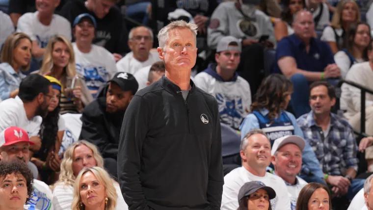 Warriors 'really' interested in trading for $112 million 25