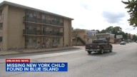 Missing Rochester, New York girl found in Blue Island, Illinois with men in country illegally, U.S. Marshals say