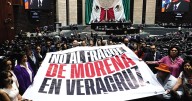 “La autoridad electoral ha robado y traicionado”